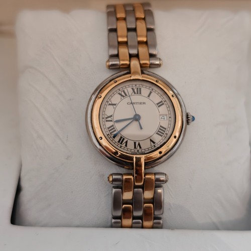 Cartier panthère ronde ref - panthère,