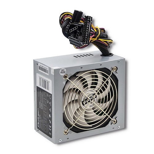 Alimentation atx qoltec - alimentation,