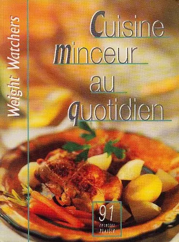 Cuisine minceur quotidien - cuisine, au