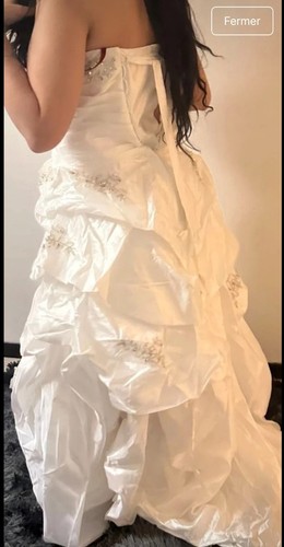 Robe mariée 42 - de, 40/42