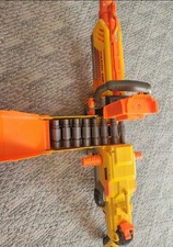 NERF Vulcan EBF-25 Dart Gun