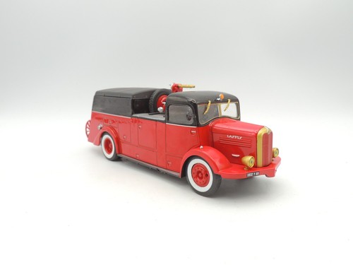 Hachette camion sapeur pompier - hachette,