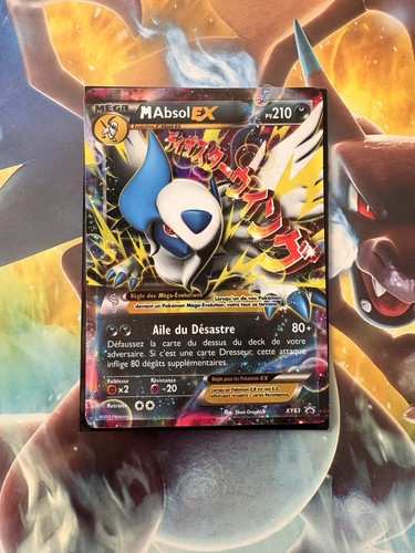Mega absol xy63 - mega,