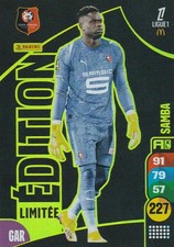 EDITION LIMITEE - SAMBA RENNES