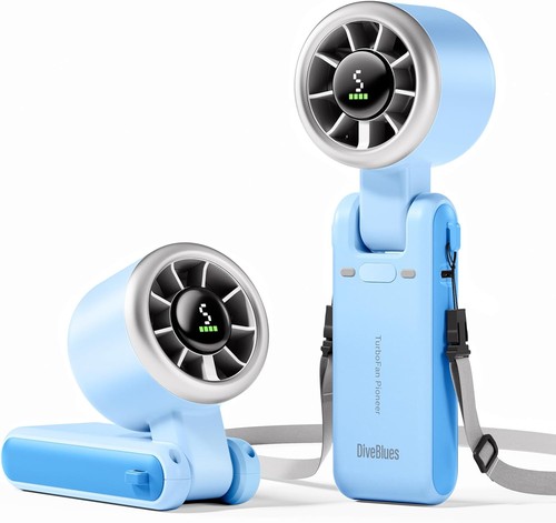 Ventilateur portable main - ventilateur,