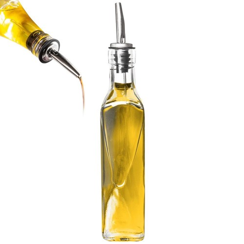 Bouteille verre pour - bouteille, huile