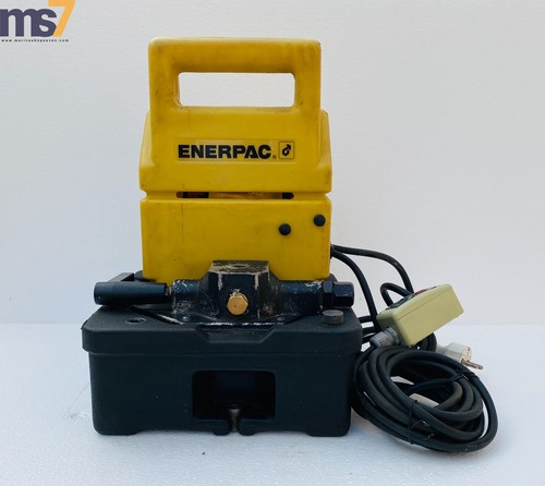 Enerpac puj1200e économie - enerpac,