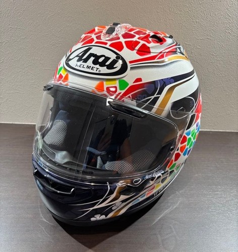 Casque intégral arai 7x - arai, rx-7x