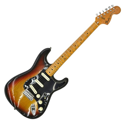 Fender usa 1976 stratocaster - fender,