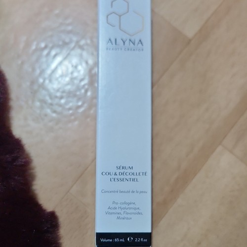 Alyna sérum cou - alyna,