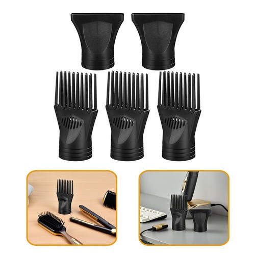 Lot embouts peignes pour - de,