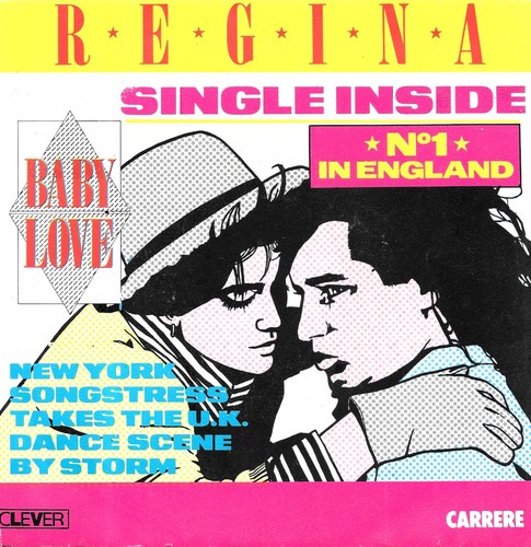 Regina baby love original - regina, (original