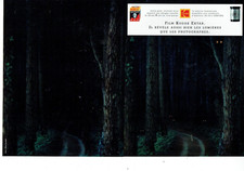 publicité Advertising 0823  1995   Kodak  film Ektar  2 pages