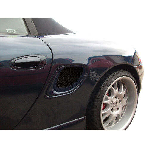 Porsche boxster 986 - porsche,
