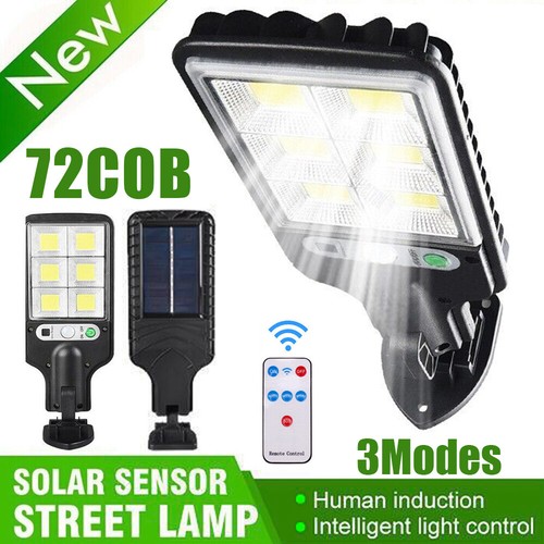 1000000lm led solar motion - solar,