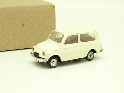 Norev plastique fiat - sb, 1/43
