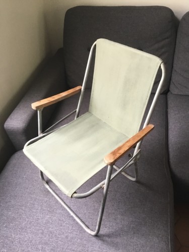Rare petit fauteuil - , enfant