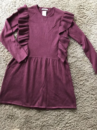 New zara girls - zara, ruffle
