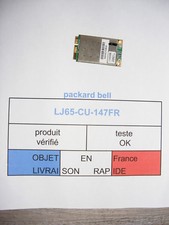 Carte WIFI pour PACKARD BELL LJ65