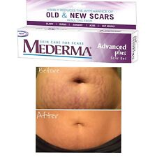 Mederma Avancé Plus Cicatrice Traitement Gel 10gm Cicatrices, Acné, Vergetures