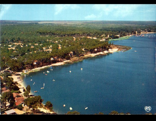 Lac lacanau longarisse - de,