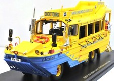 PERFEX - Véhicule amphibie limité à 150 pièces - DUKW 353 London Duck Tours -...