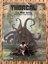 Eo Thorgal T25 Le mal bleu