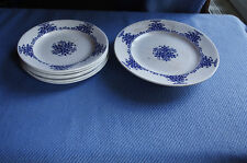 service à dessert assiette