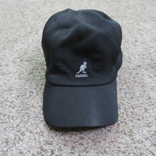 Kangol Hat Mens XL Black