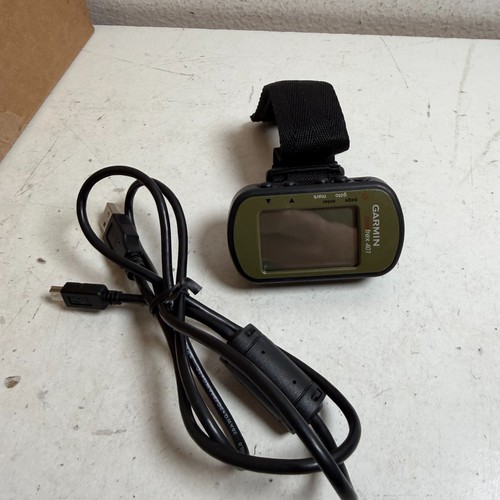 Garmin foretrex 401 green - green, usb