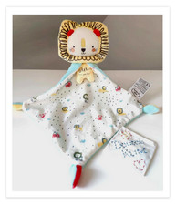 Doudou Mon Petit Lion Jaune
