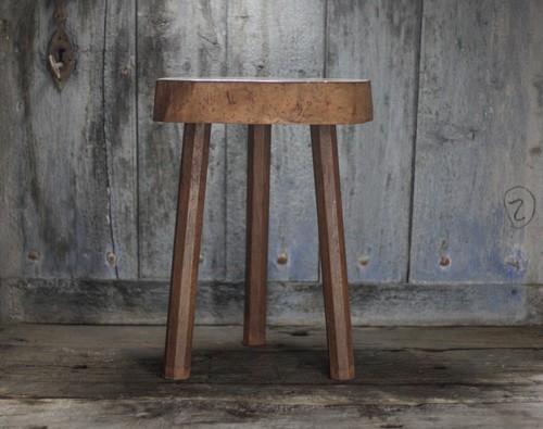 Tabouret vintage - tabouret, vintage,