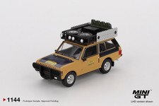 MINI GT #1144 Range Rover 1981