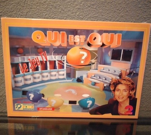 Qui est jeu tv - jeu,