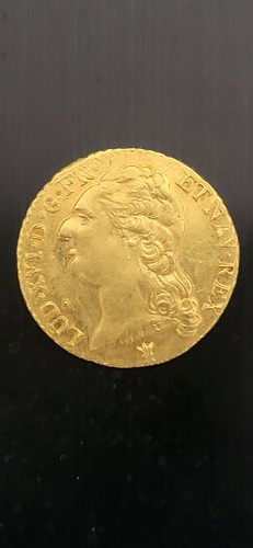Louis 1787 i - d'or,