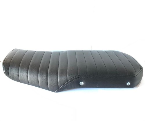Selle scrambler pour bmw k75 - selle,
