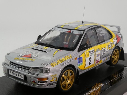 Sunstar subaru impreza 555 2 - subaru,