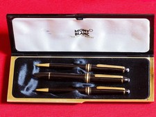 Parure MontBlanc Meisterstück