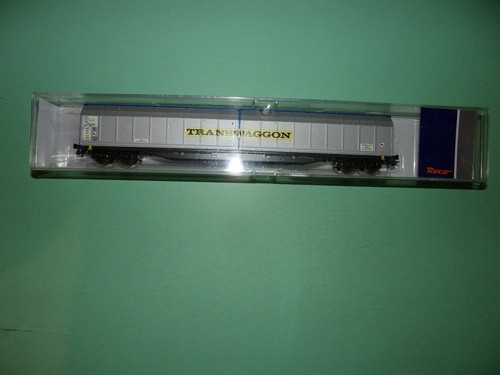 Roco wagon portes - wagon,