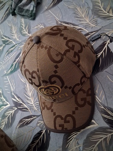 Casquette gucci - casquette,