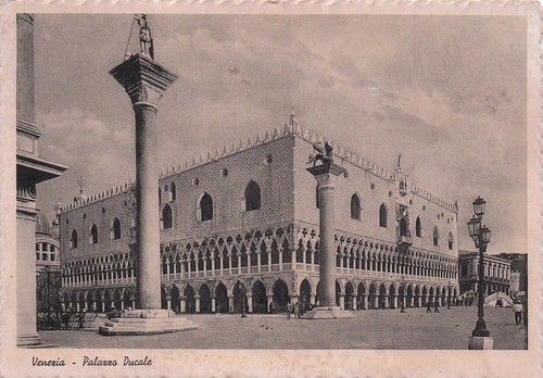 Italie venise palais - venise,