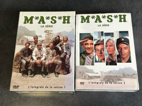La série intégrale - m.a.s.h,