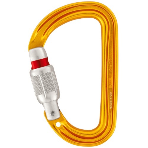 Petzl mousqueton à - mousqueton,