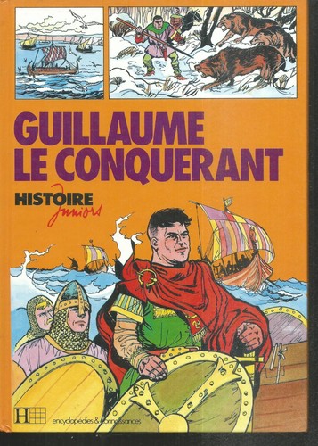 Guillaume conquérant - guillaume,