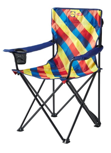 Chaise camping pliante lidl - chaise,