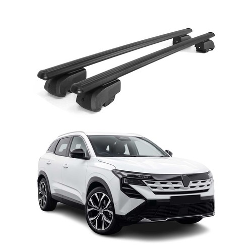 Barres toit transversales - barres,