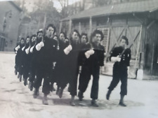 PHOTO DEFILE POLICE VICHY