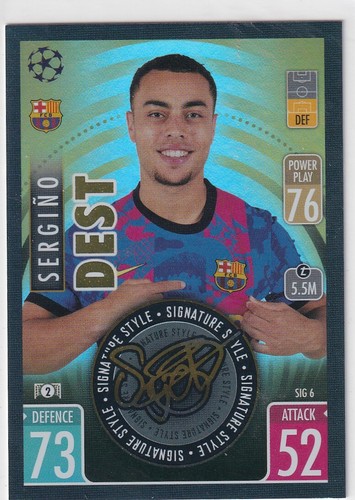 Topps match attax extra - attax,