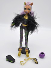 RARE POUPEE MONSTER HIGH dragula