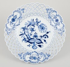 Meissen, Germany. Motif oignon